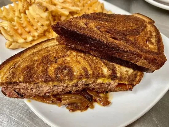 Patty Melt