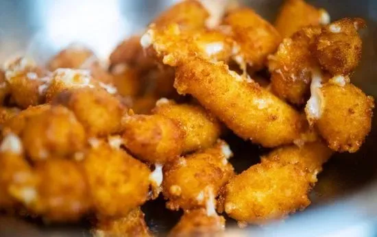 Cheese Curds