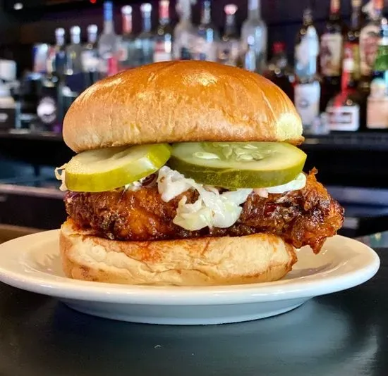 Nashville Hot Chicken Sandwich