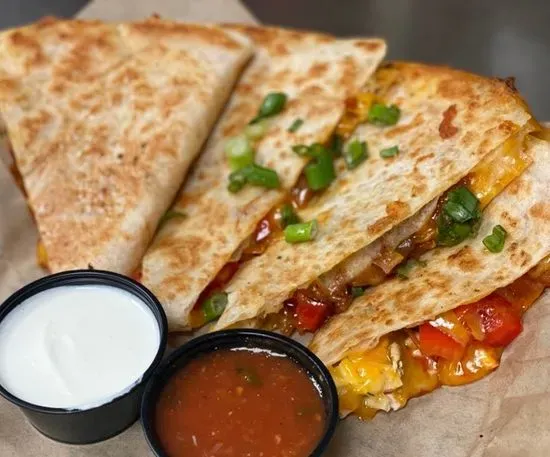 Quesadillas