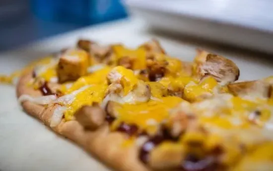 Flatbread - BBQ Chicken