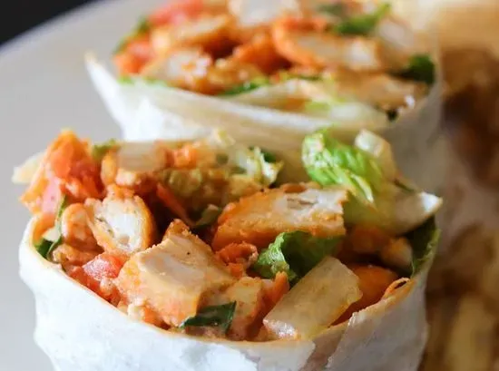 Buffalo Chicken Wrap