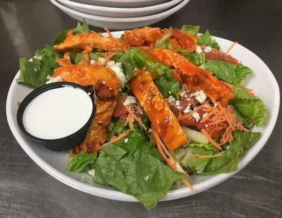 Buffalo Chicken Salad