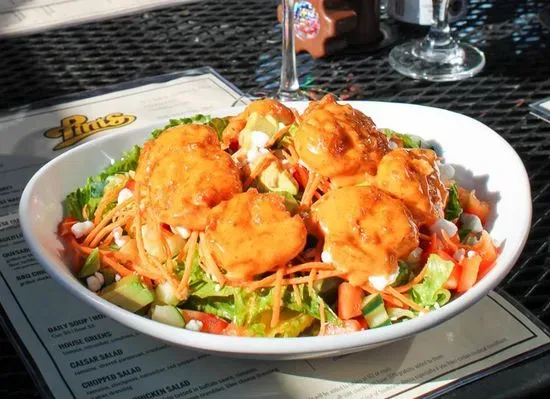 Bang Bang Shrimp Salad