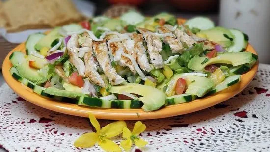 Chicken Fresco Salad