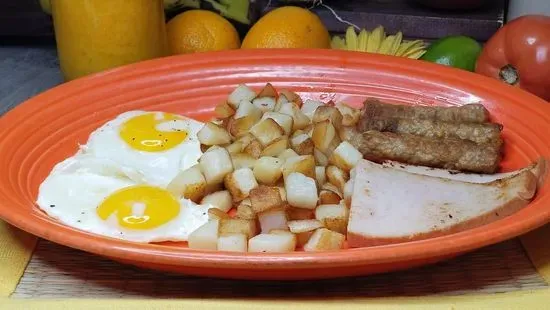 Huevos Al Gusto