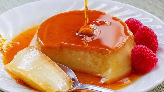 Custard Flan