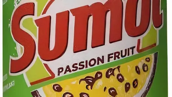 Sumol Passion Fruit 12 Oz