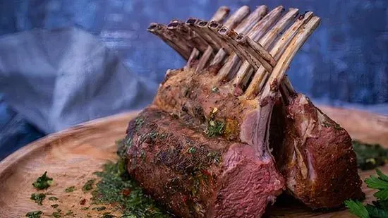 Rack of Lamb