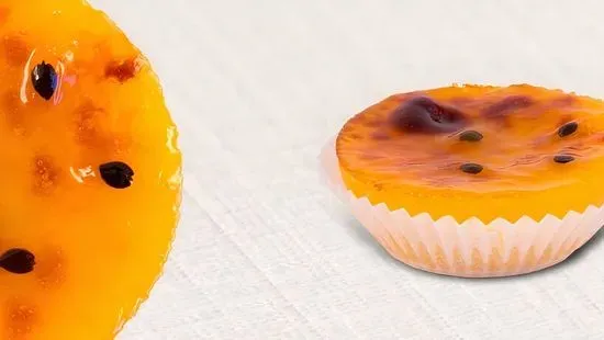 Passion Fruit Pastry