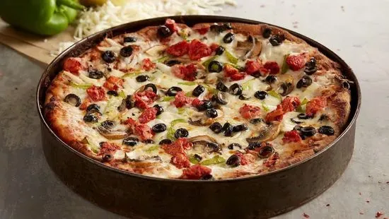 Vegetarian Pizza - Mini