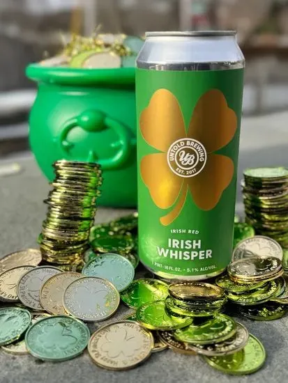 Irish Whisper - 4 Pack