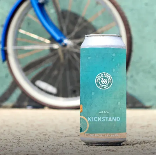 Kickstand Kolsch - 4 Pack