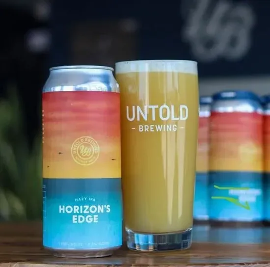 Horizon's Edge - 4 Pack