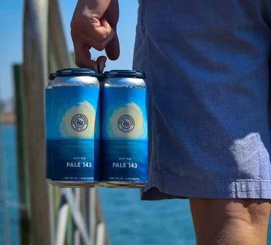 Pale 143 - 4 Pack