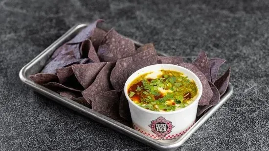 Queso blanco (GF) (V) †