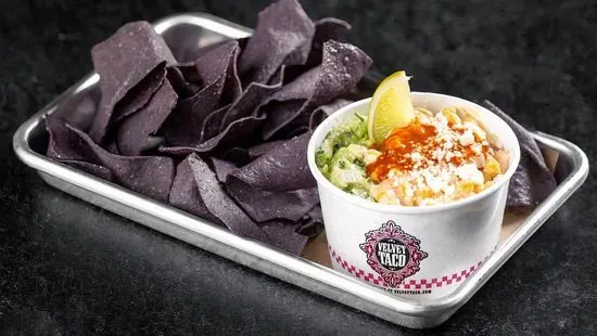 Elote guac (GF) (V) †