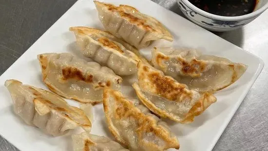 Pork Dumpling猪肉饺