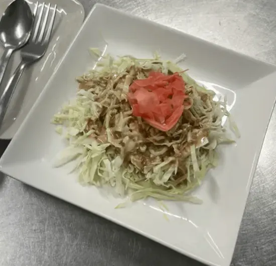 Sweet Cabbage Salad 包菜沙拉