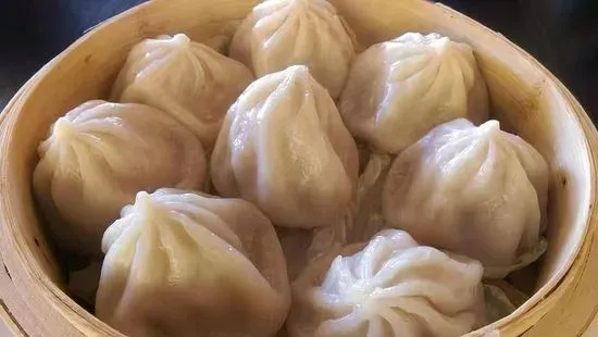 Steam Soup Dumpling (Mini Pork Bum)