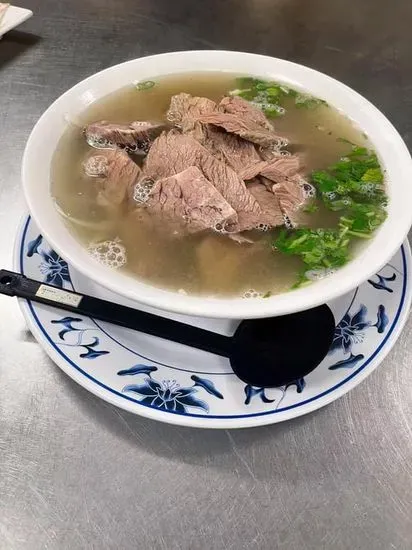 Beef Brisket Pho