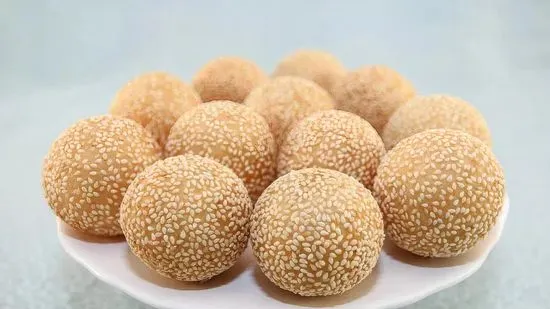 Sesame Ball 芝麻球