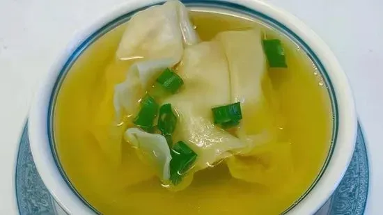 Wonton Soup云吞汤