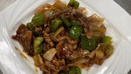 FD15. Pepper Steak（FD)青椒牛