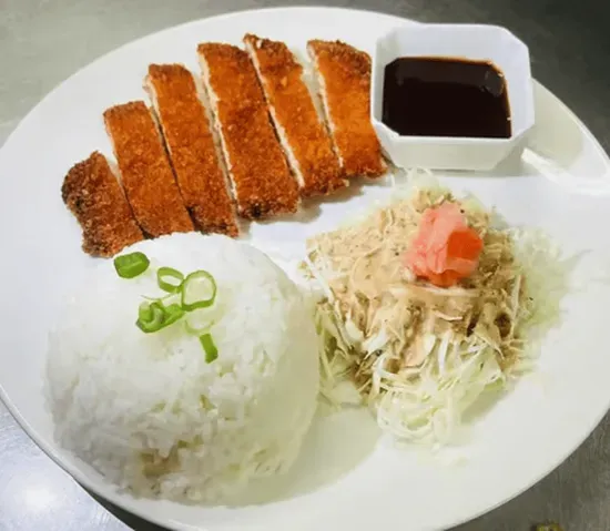 Chicken Katsu 炸鸡排