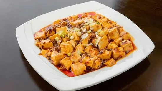 13. Ma Po Tofu麻婆豆腐