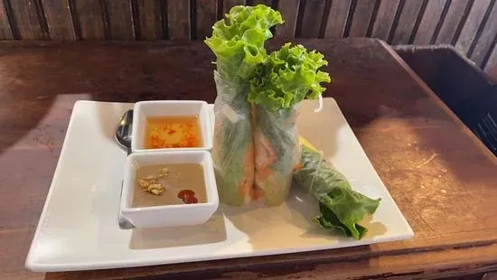 New Vietnamese Spring Rolls