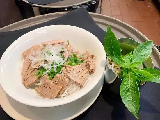 Rare Beef Pho