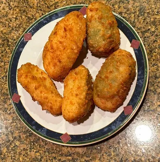 Jalapeño Poppers (5 pcs)