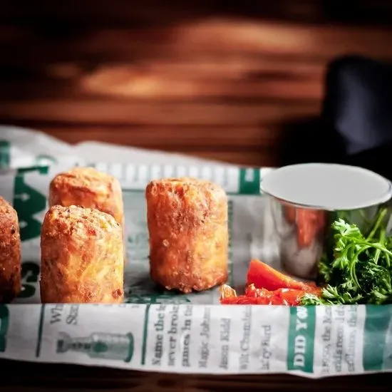 Tater Barrels