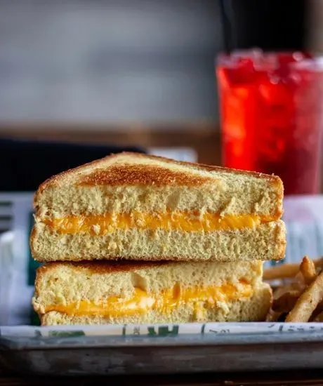 Kids- Grilled Cheese