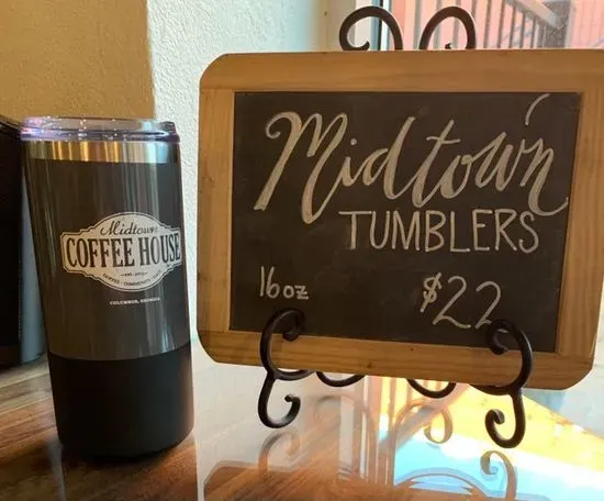 NEW! 16 oz Midtown Tumblers