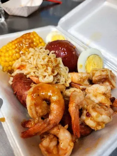 6 Shrimp