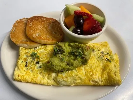 Build Your Own Omelet