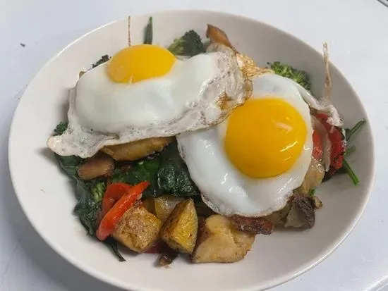 Veggie Breakfast Bowl