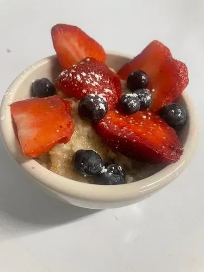 Side of Oatmeal