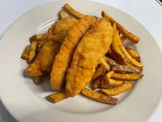 Kids Chicken Fingers