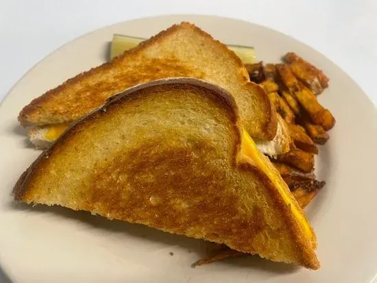 Kids Grilled Cheese