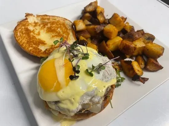 Brunch Burger