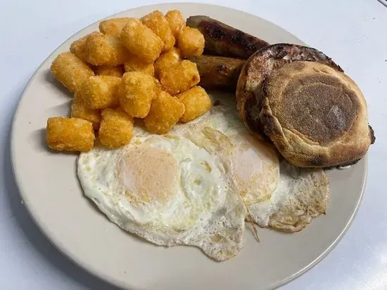 Mom's Big Breakfast