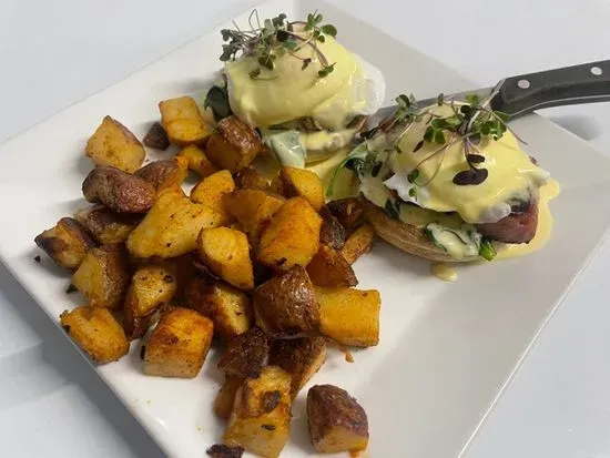 Candied Kielbasa Benny