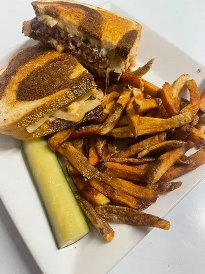 The OG Patty Melt