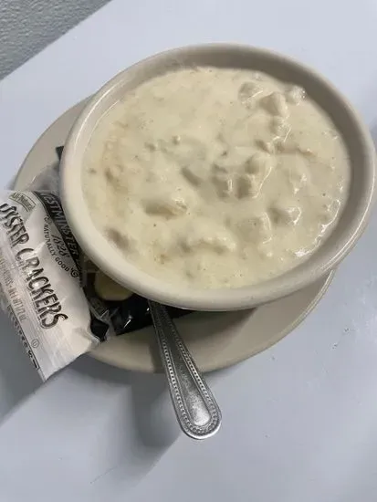 New England Clam Chowder