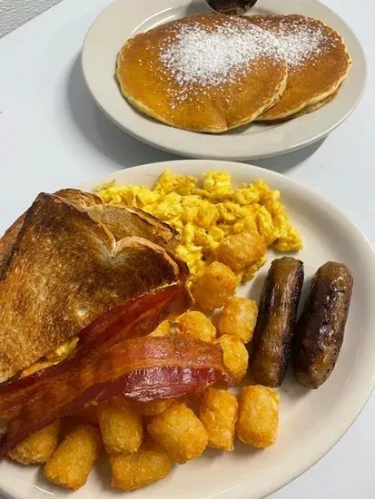 Grandpa Awesome's Breakfast