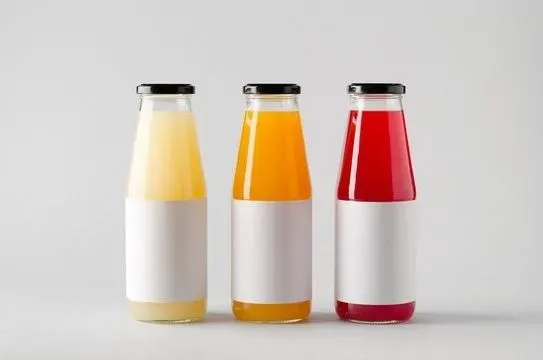 Bottled Juice