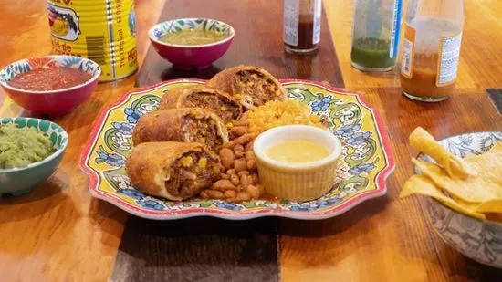 Chimichangas